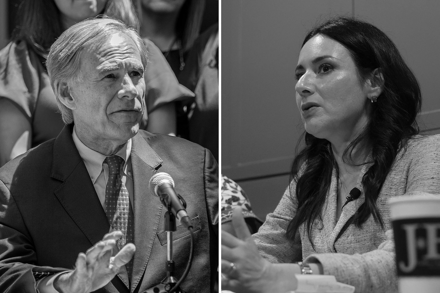 Greg Abbott outraises Gina Hinojosa but burned through much of his campaign cash in Texas governor’s race