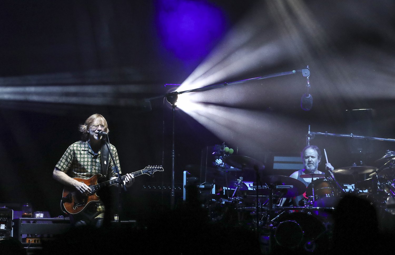 Phish community mourns ‘taper’ killed after Jersey Shore concert