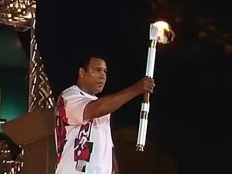 Olympic torch will travel across all 50 states starting in Atlanta