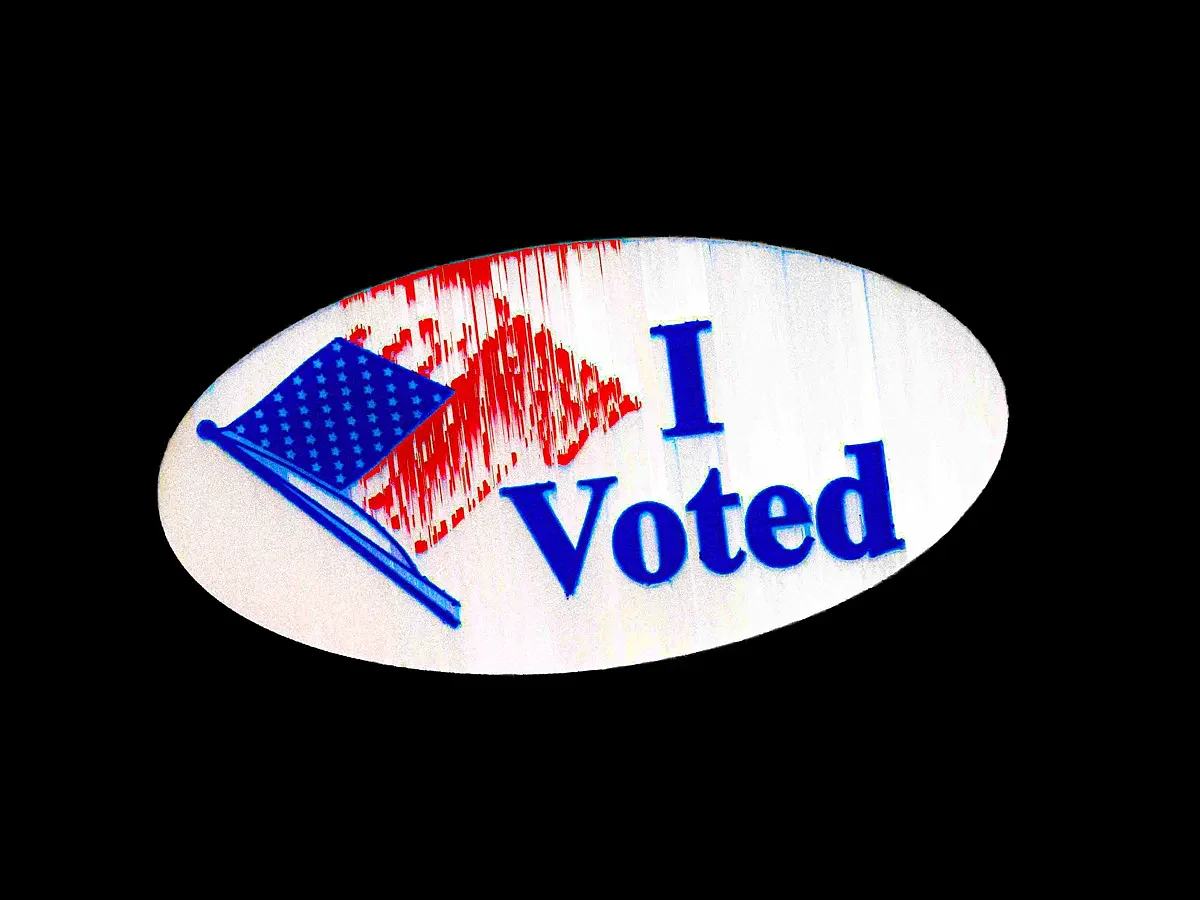 Lock In, Losers. It’s Time to Vote.
