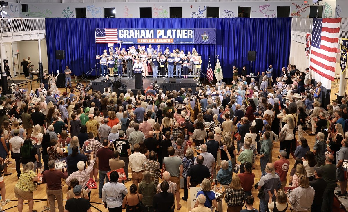 Letter: Frustrated by politics? Run for office yourself.