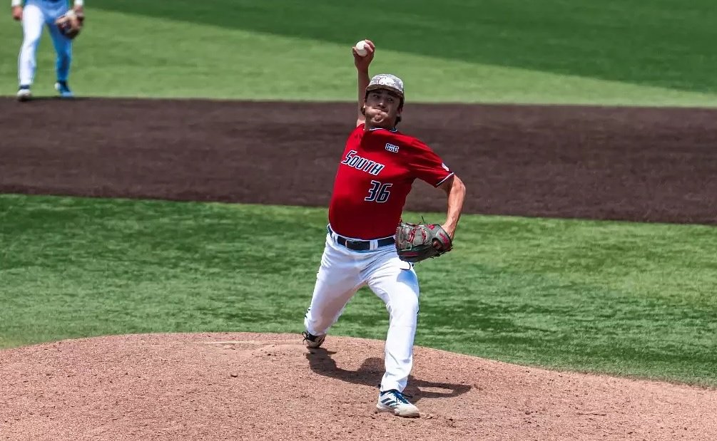 South Alabama pitcher selected by St. Louis Cardinals in MLB draft