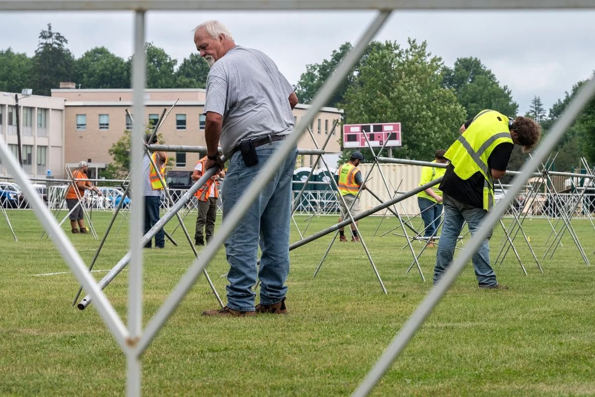 For many participants, Maine Ironman is just another obstacle to overcome