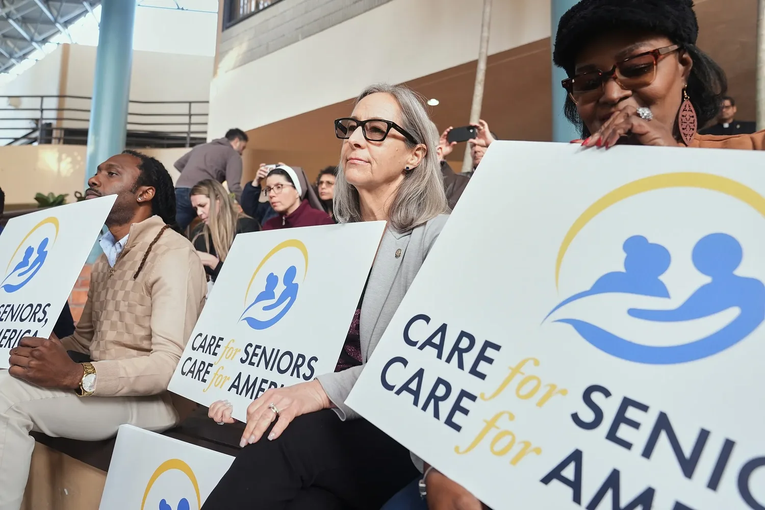 The Crisis of Care Work