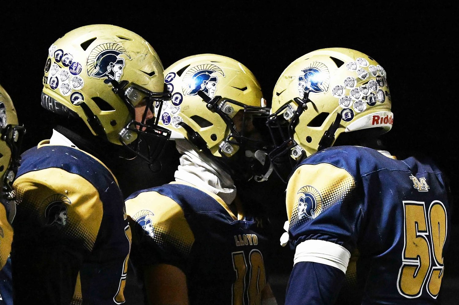 Five things to know about the 2026 Lloyd Memorial football