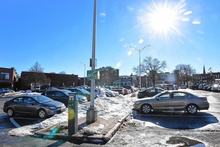 Greenfield city councilors weigh lifting minimum parking requirements