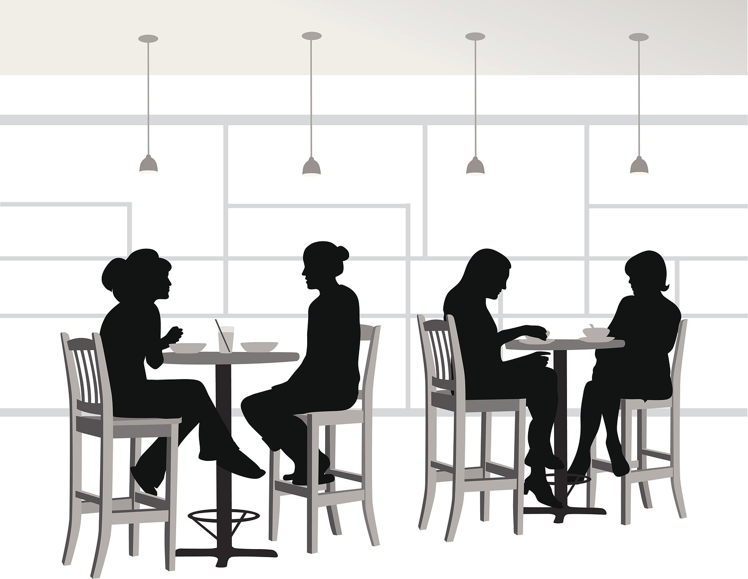 Asking Eric: I tried airport Sky Lounge for some peace, but it was full of high-volume business conversations