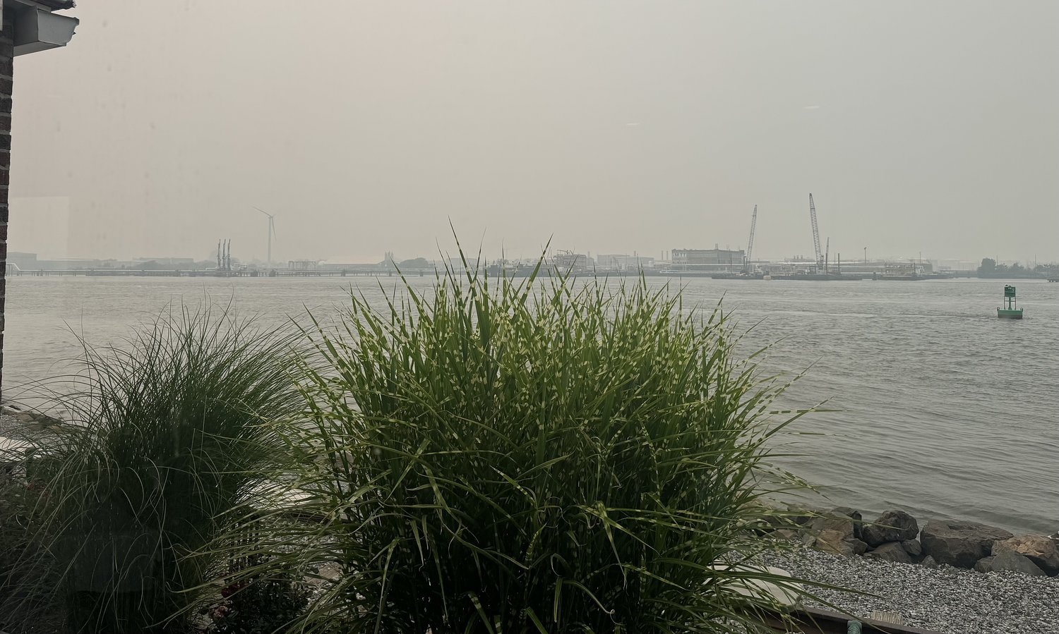 Staten Island haze worsens as wildfire smoke pushes air quality to ‘Very Unhealthy’ levels