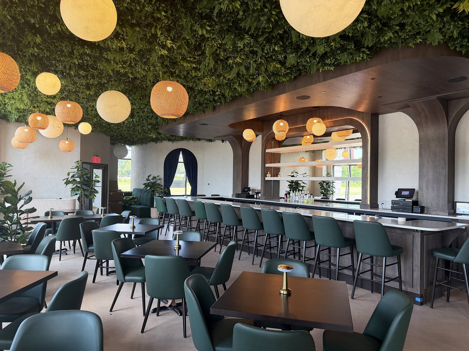 Syracuse’s Peacock Bar returns with outrageous cocktails, new Inner Harbor home