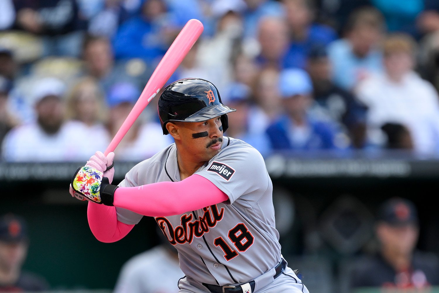Tigers trade outfielder DFA’d five days ago to Red Sox