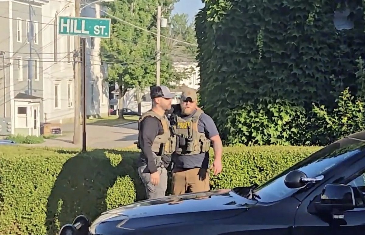 ICE agent in Biddeford shooting had ‘too many red flags’ to become local cop