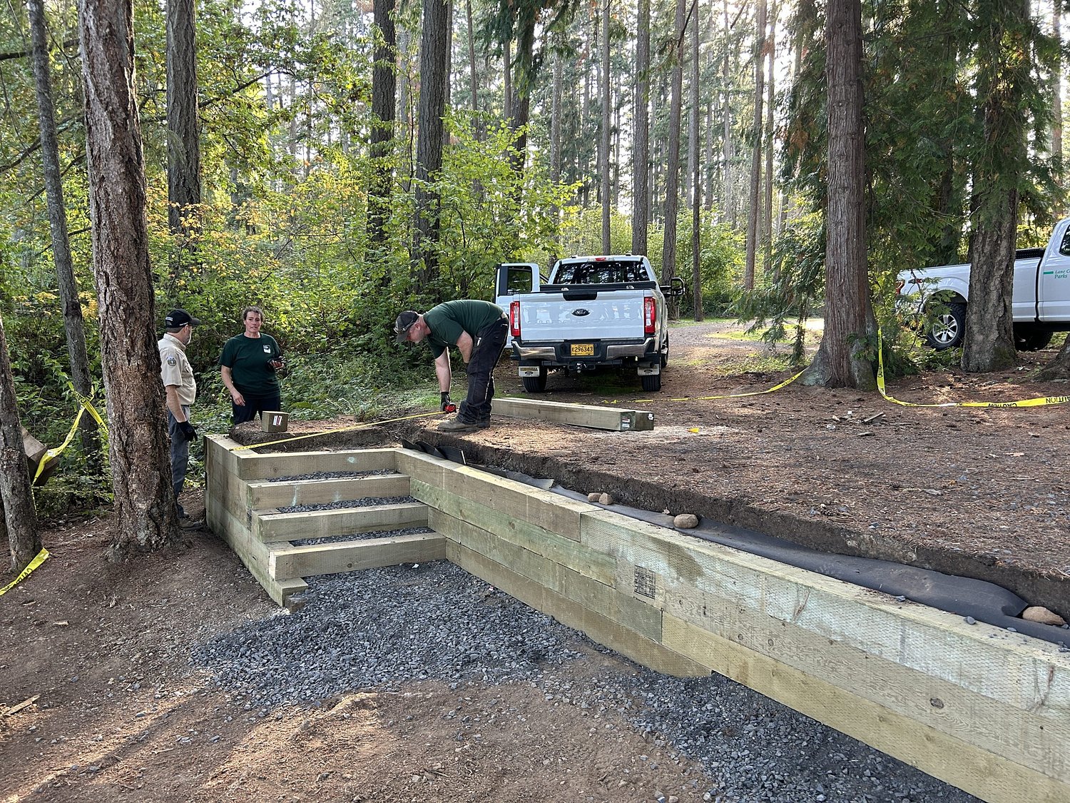 Lane County sprucing up parks this summer, thanks to levy funds