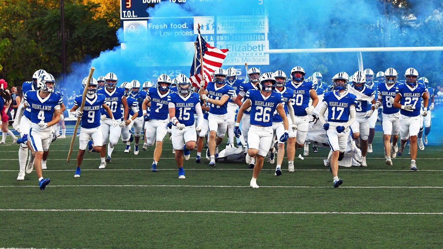 Five things to know about Highlands football in 2026