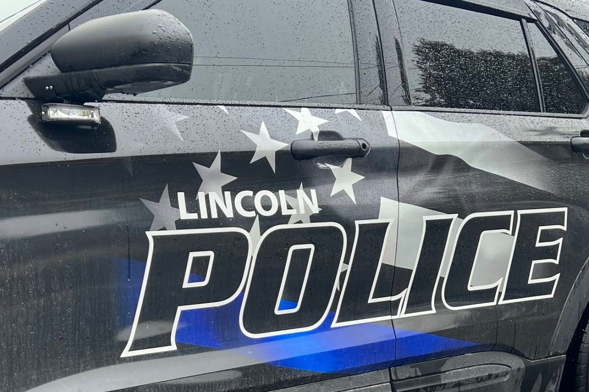 Man accused of hitting family at Lincoln's Loonfest has been arrested again after allegedly crashing into a police car
