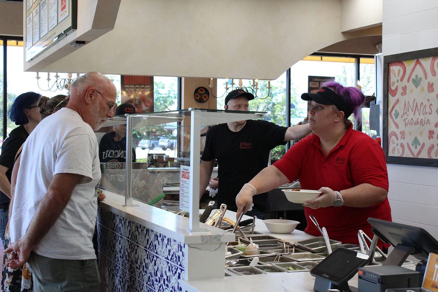 Anna's Taqueria to open first N.H. location in Concord