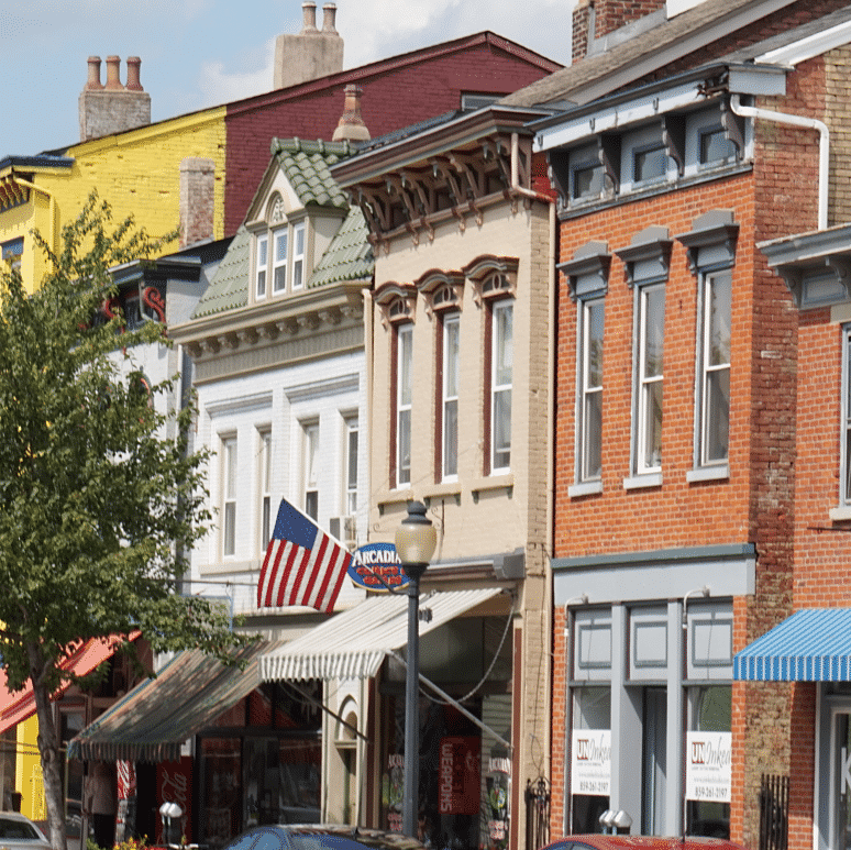Newport explores new historic protections for Monmouth Street