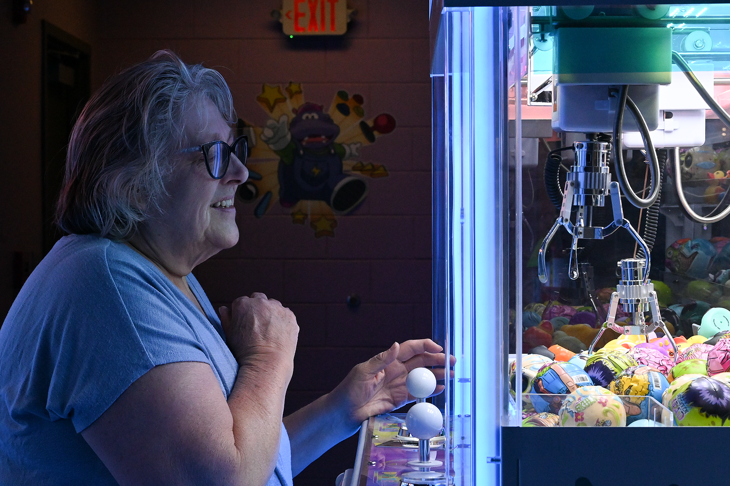 Springfield gets a nostalgic place to play with new Main Street arcade