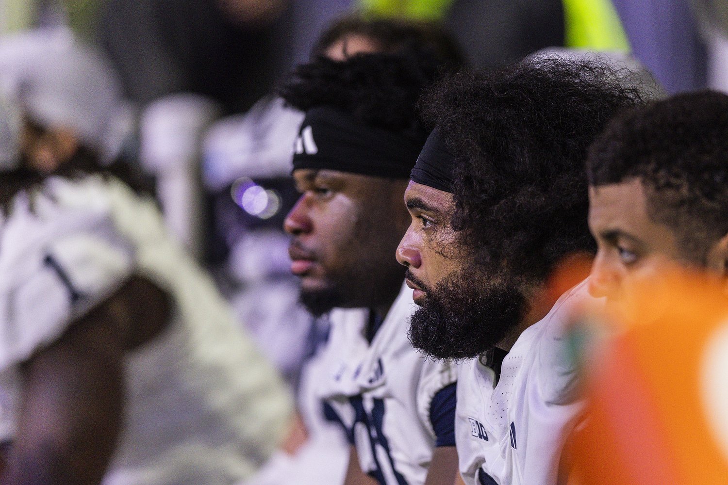 Initial availability report for Penn State-USC White Out game
