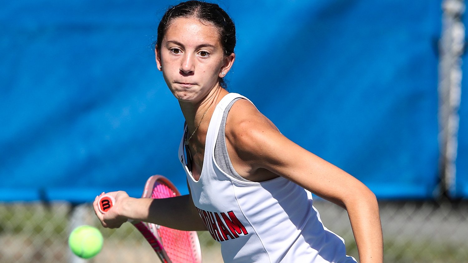 Top-20 girls tennis team wins Morris County Tourney, ends rival’s 12-year title run