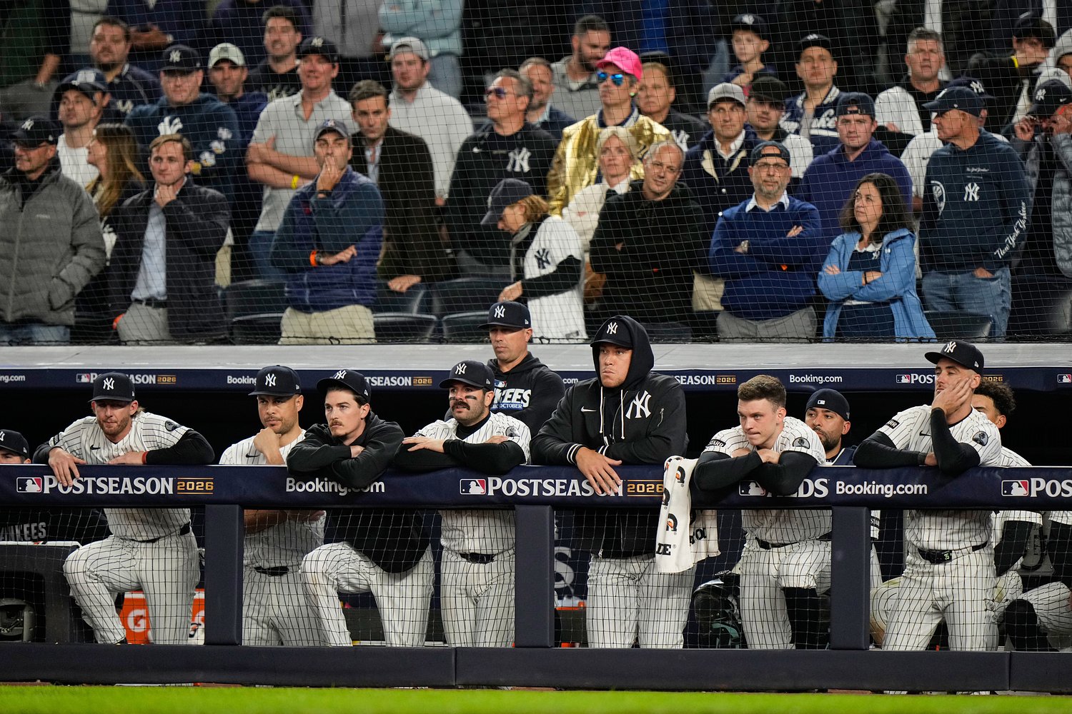 Dreadful Yankees choke again: Will this ever end? -- Klapisch