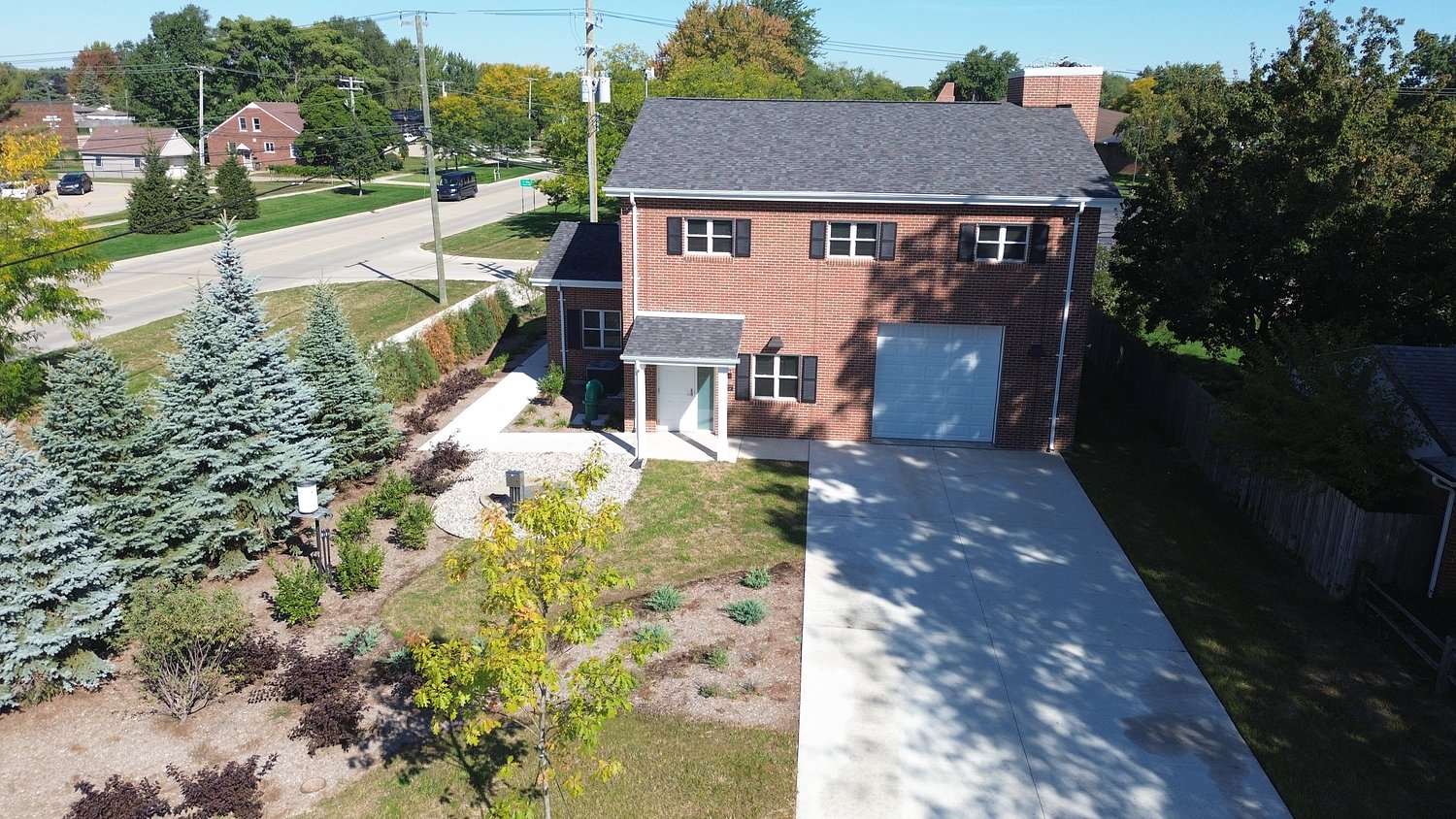 This fake Michigan house hides an expensive fight against sewer gas