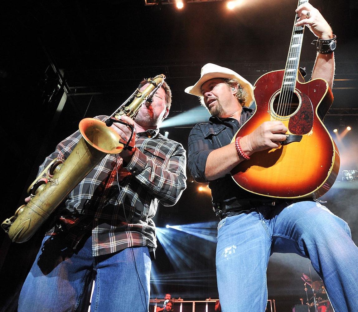 Toby Keith had a near $400-million fortune. Here’s what happened to it