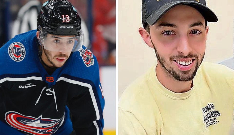 Defense expert says Johnny Gaudreau and his brother created the hazard that led to their deaths