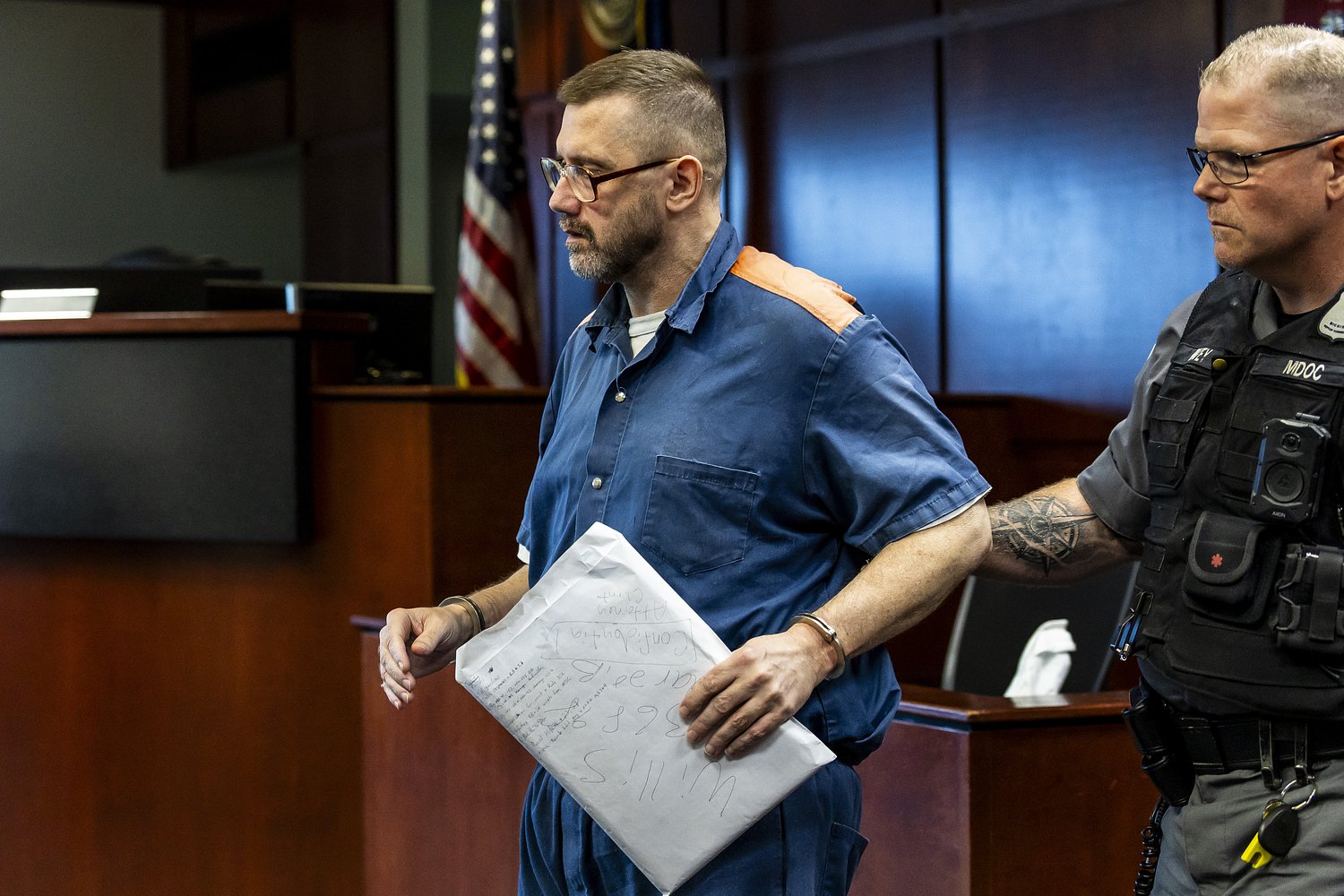 Serial killer Jeffrey Willis will not get new trials for Heeringa, Bletsch murders