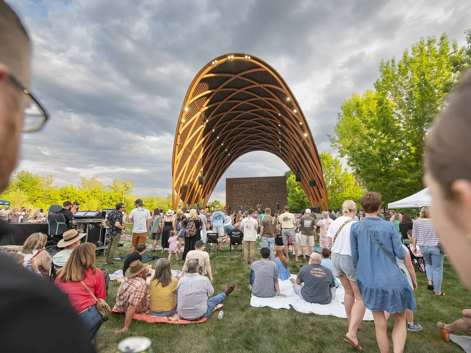 Lynchburg amphitheater operator that owes city money in inaugural season is working through 'learning curve,' city staff say