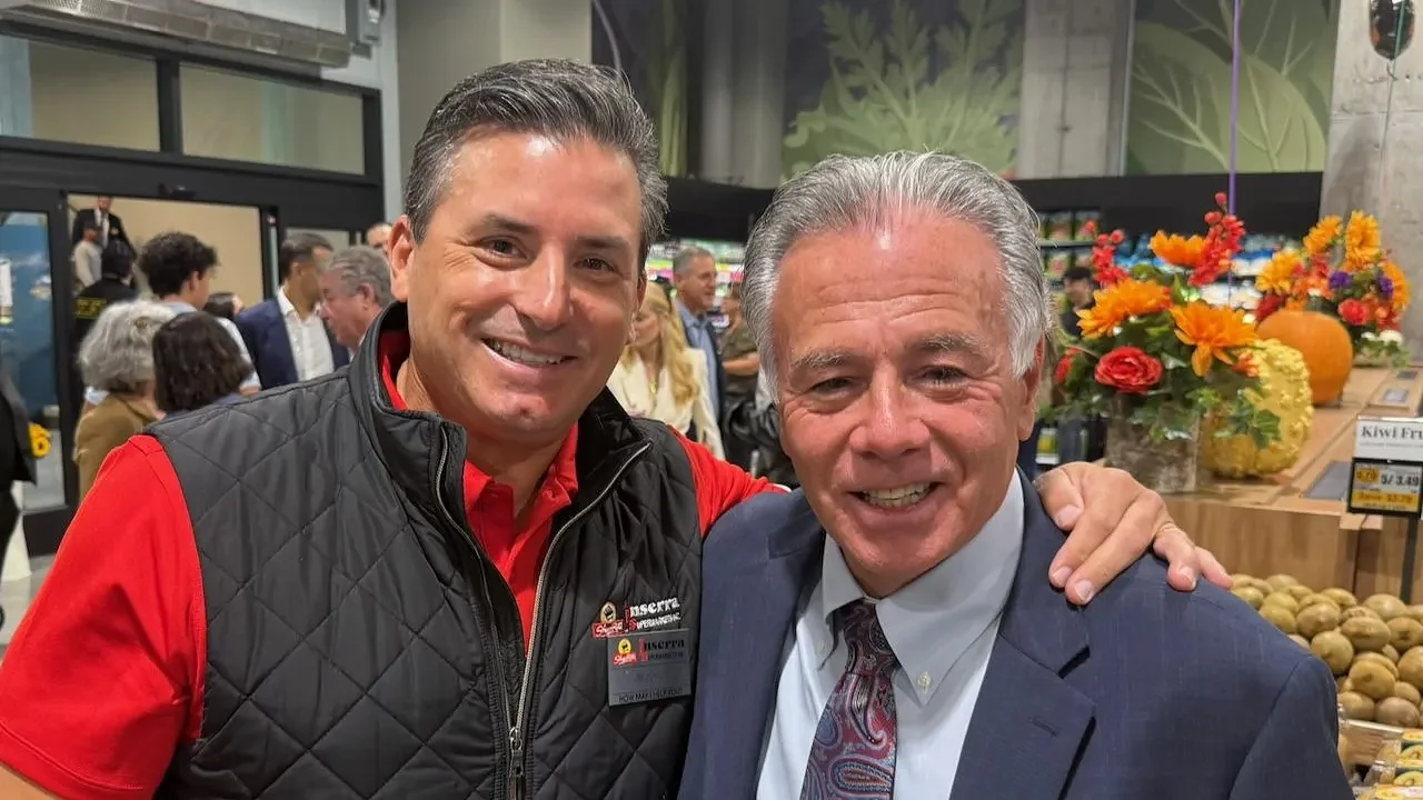 New ShopRite Opens Downtown Touting Sustainability and Hi-Tech Shopping Carts