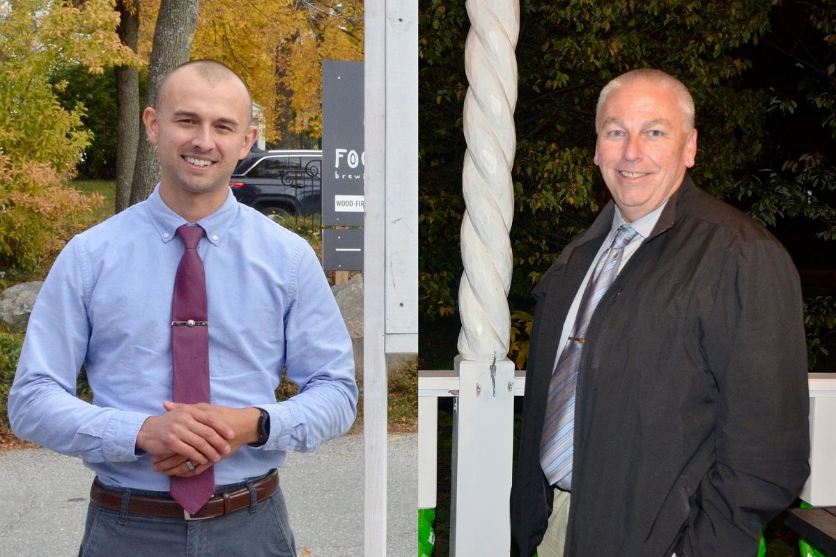 Hancock County sheriff candidates agree on policing priorities but spar over qualifications