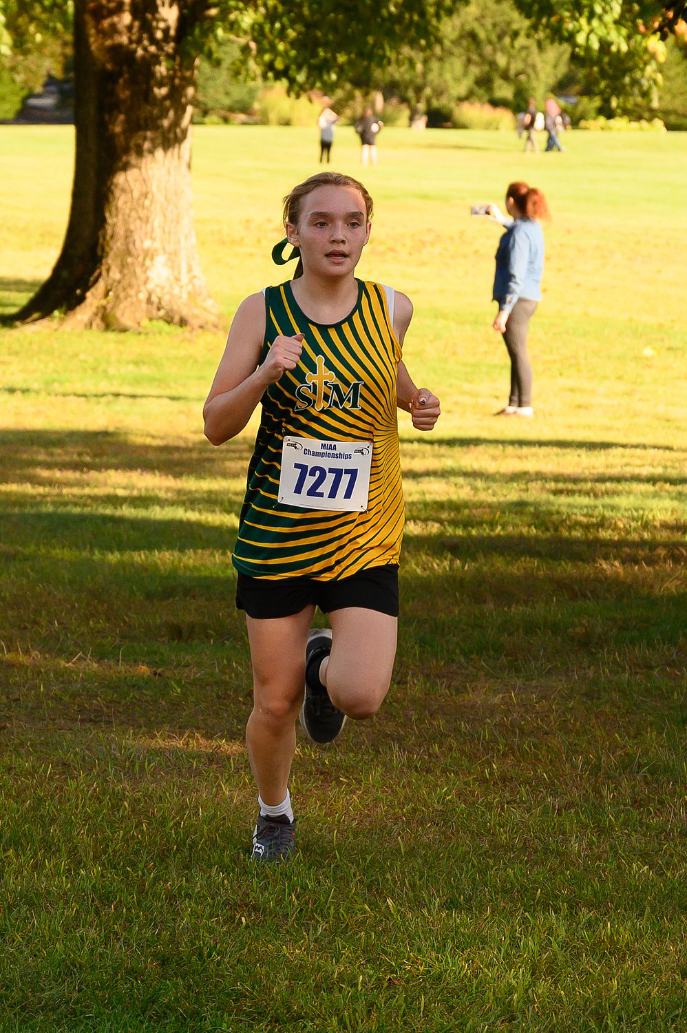 Local scoreboard: St. Mary’s cross country splits with Monson