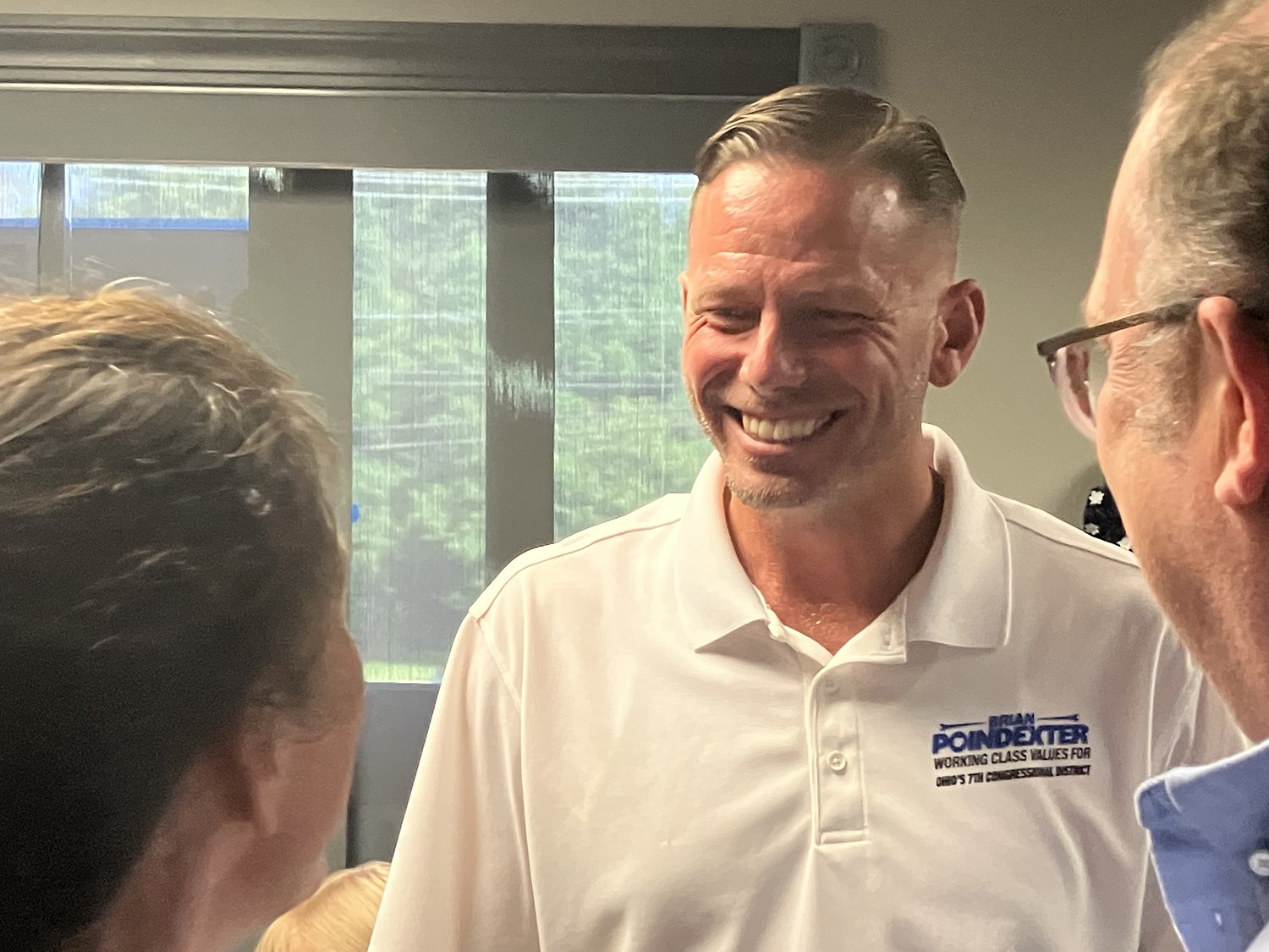 Toss-up race between Max Miller and Brian Poindexter puts Ohio’s 7th District in spotlight
