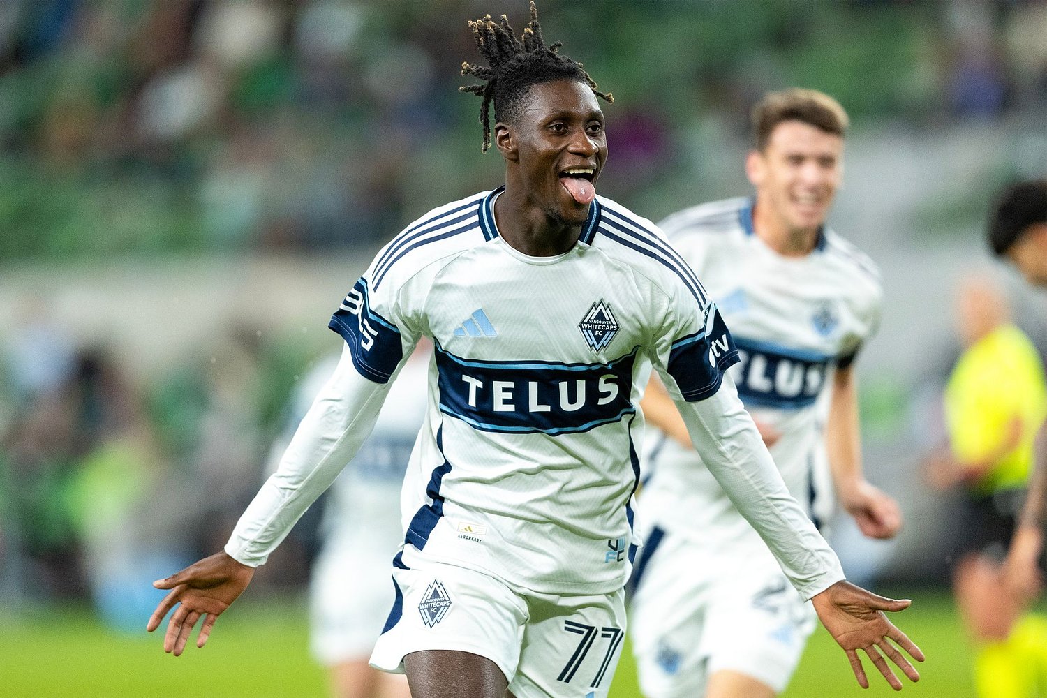 Ryan Gauld, Yadaly Diaby score in second half to rally Whitecaps to 2-1 victory over Austin