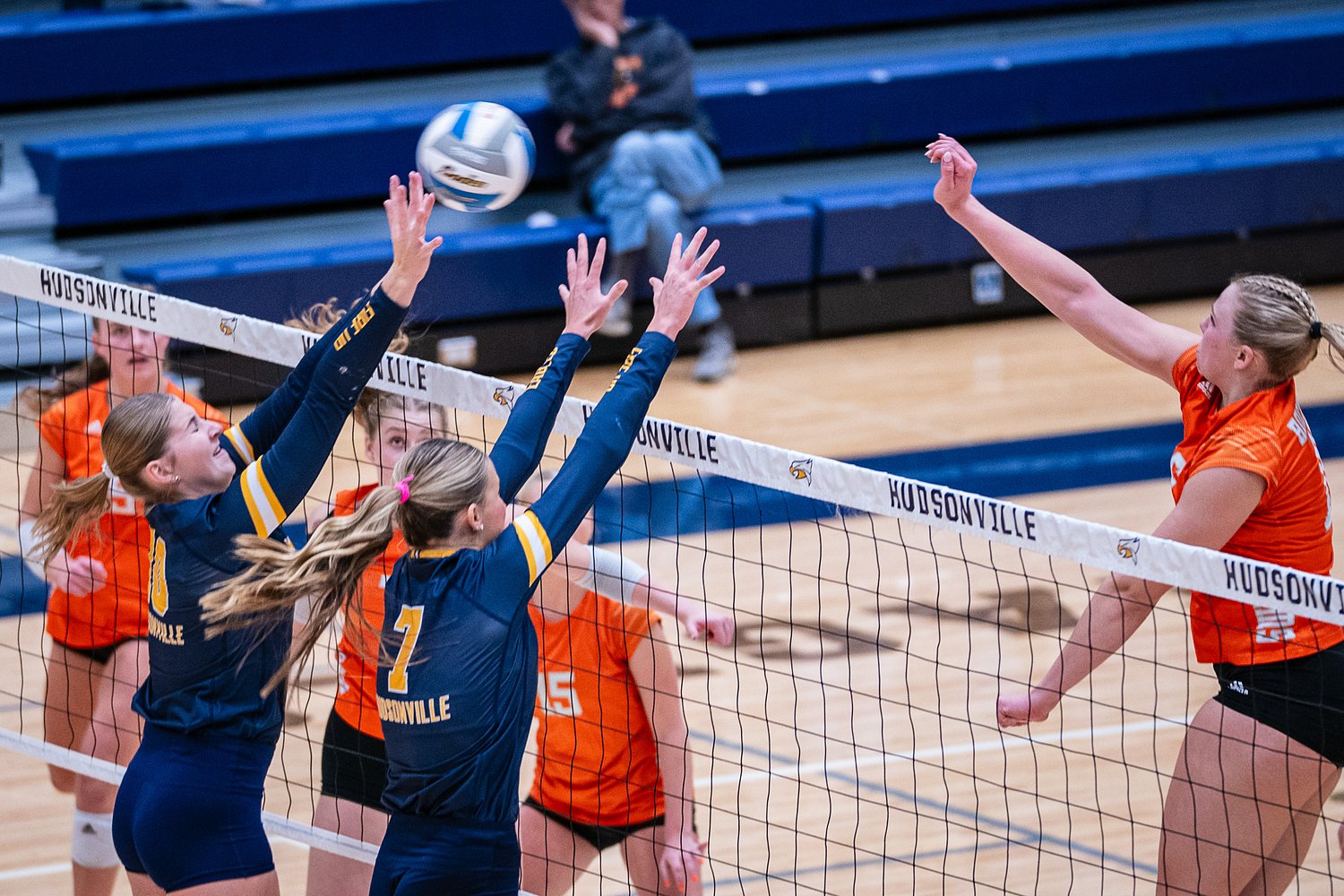 Who are the top girls volleyball underclassmen around Grand Rapids? Our picks, your votes