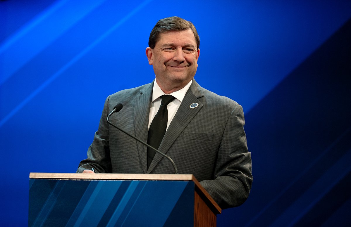 Troy Jackson raises $20.4M in a furious Maine Senate campaign ramp-up