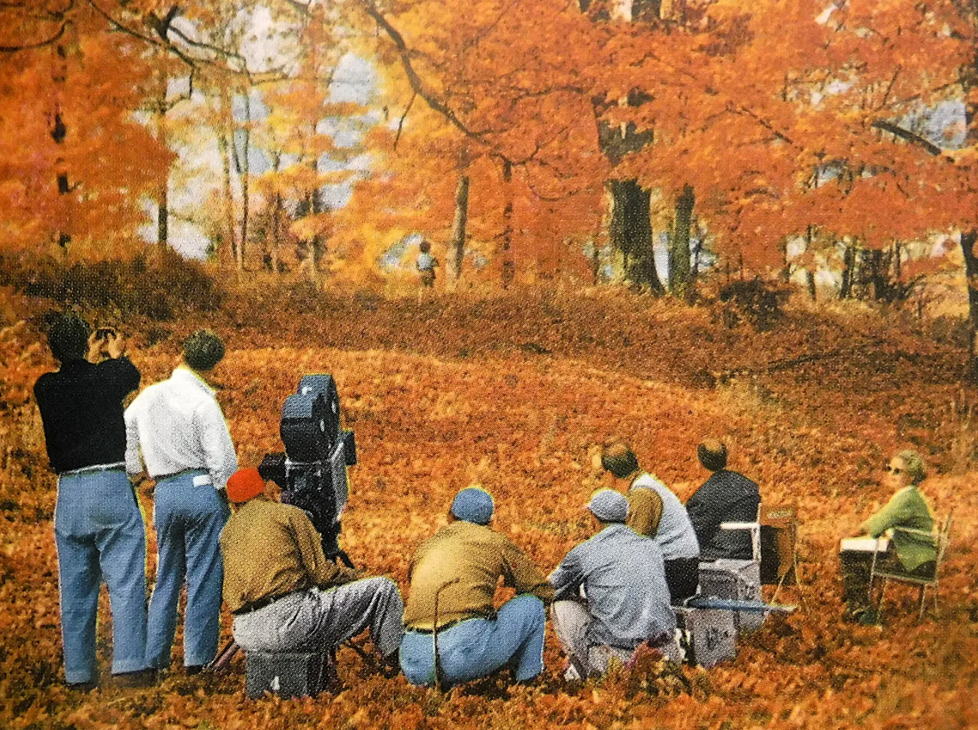 ‘Hollywood, VT’ project spotlights the Green Mountain State’s movie history