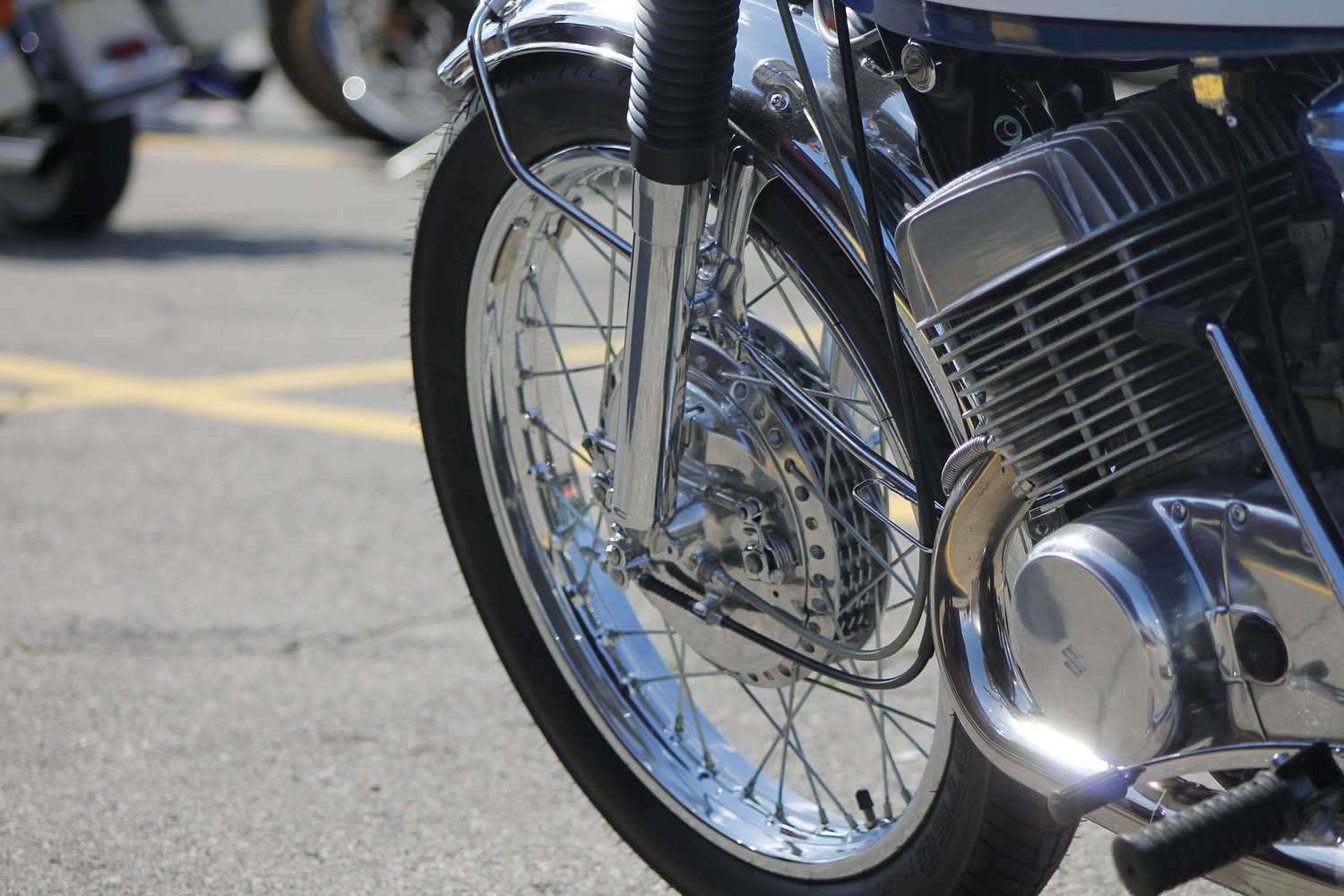Jackson man killed in motorcycle crash identified