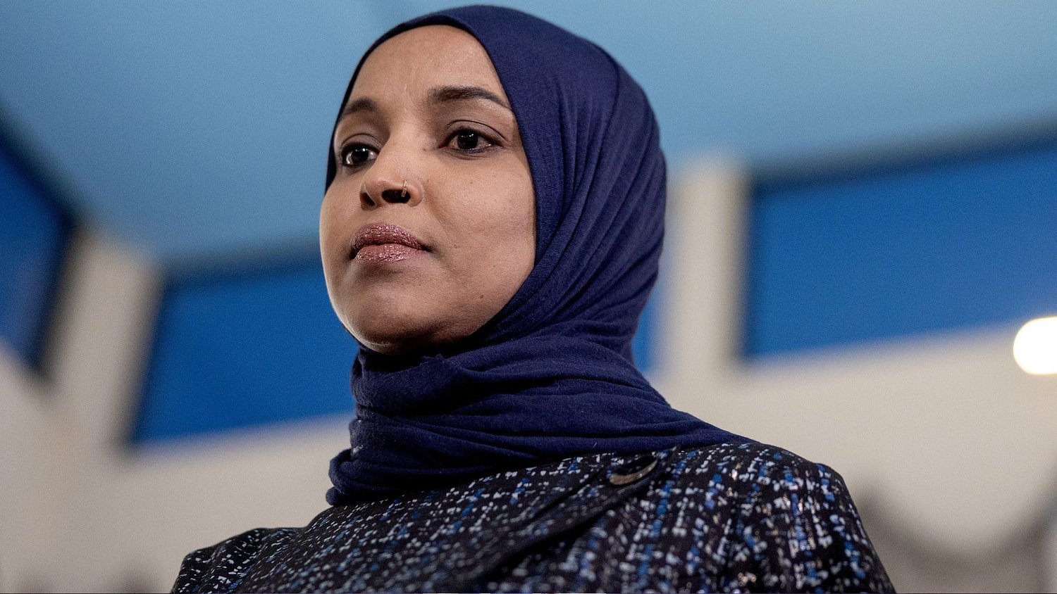 Rep. Ilhan Omar's Home Searched in Raid Led by Homeland Security
