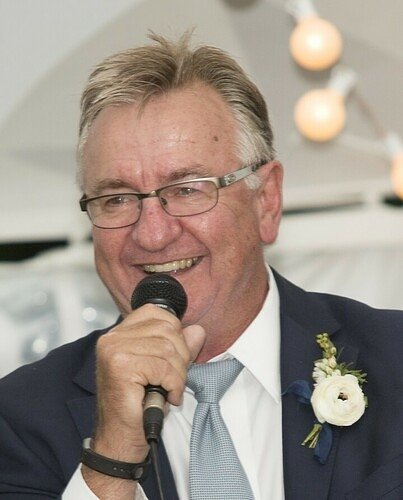Nigel Brian Leeming