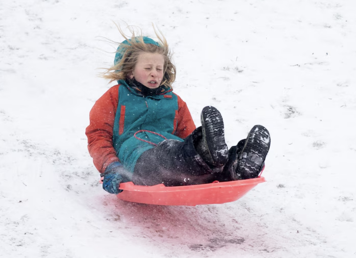 Winter forecast just issued, and it’s not your classic Michigan winter