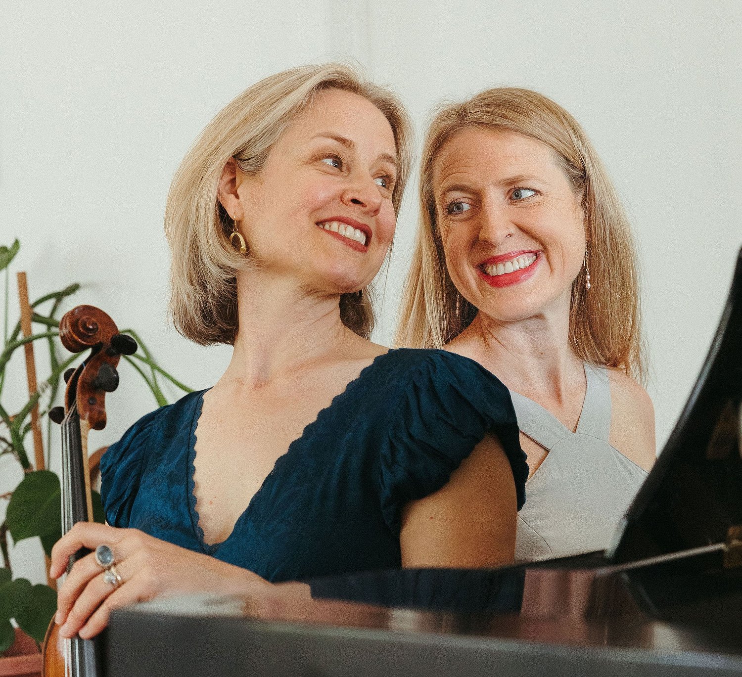 Sharing music that 'deserves to be played': Local duo to perform in Deerfield