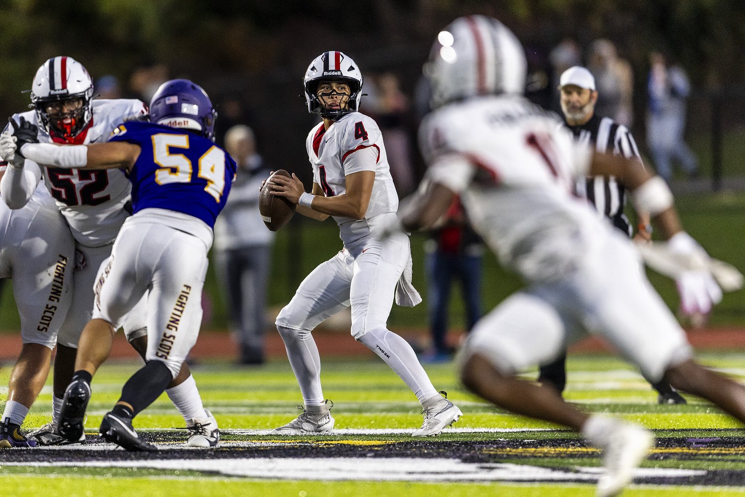 East Kentwood QB voted Grand Rapids-area Athlete of the Week
