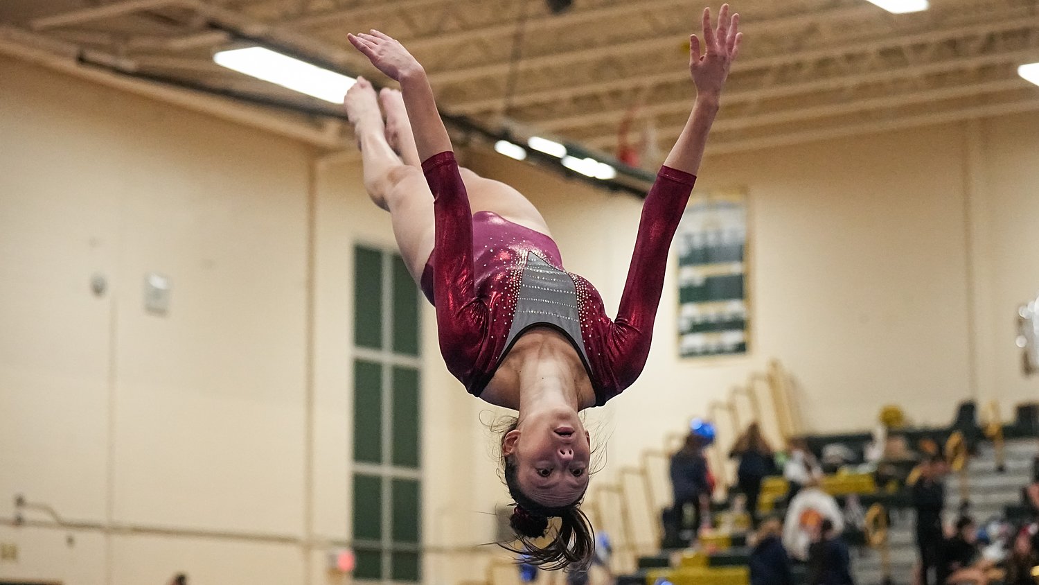 NJSIAA Gymnastics individual qualifiers as of Oct. 9