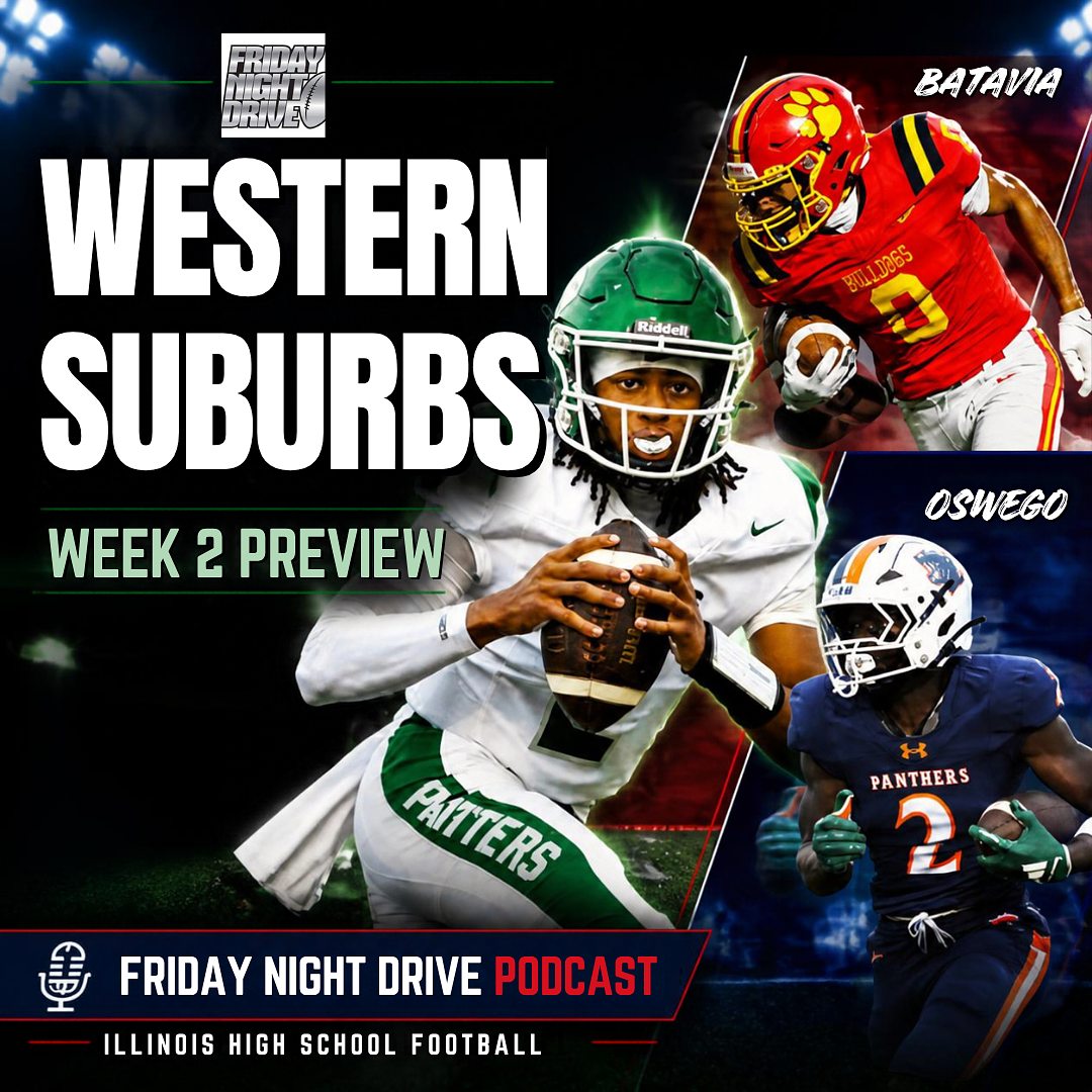 Friday Night Drive Podcast, Episode 358: Do we already have state title contenders in the western suburbs?