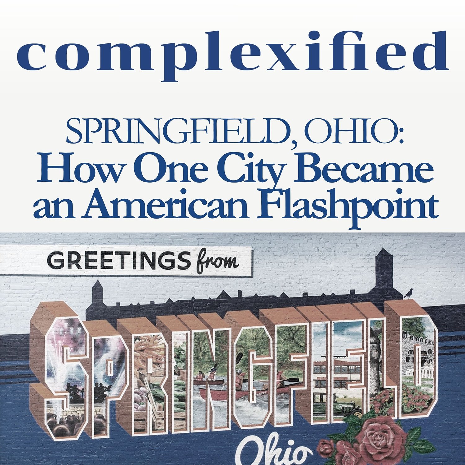 How one city became an American flashpoint