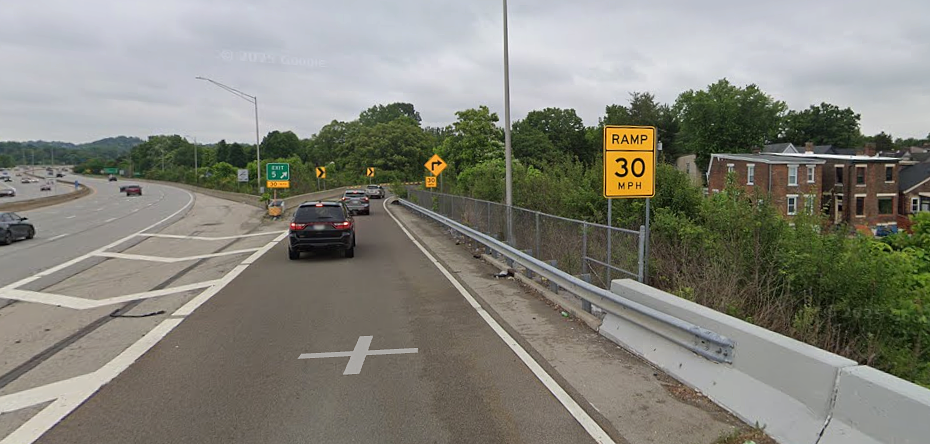 I-471’s Park Avenue exit in Newport is getting a redesign. Here’s what will change