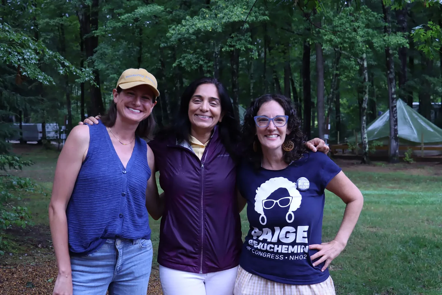 Progressives aim to build momentum ahead of Sept. 8 primary