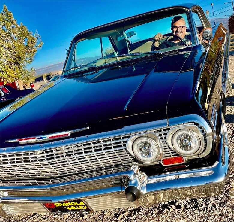 Lowrider proposed as the official New Mexico state vehicle