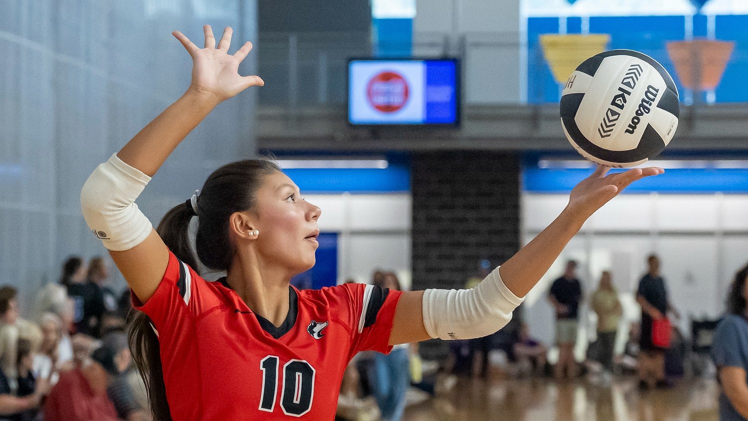 Central Alabama HS volleyball: Week 1 top teams, players highlighted